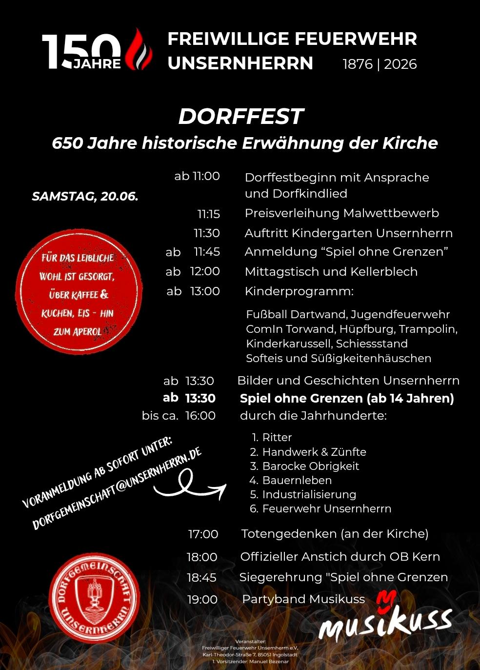Dorffest