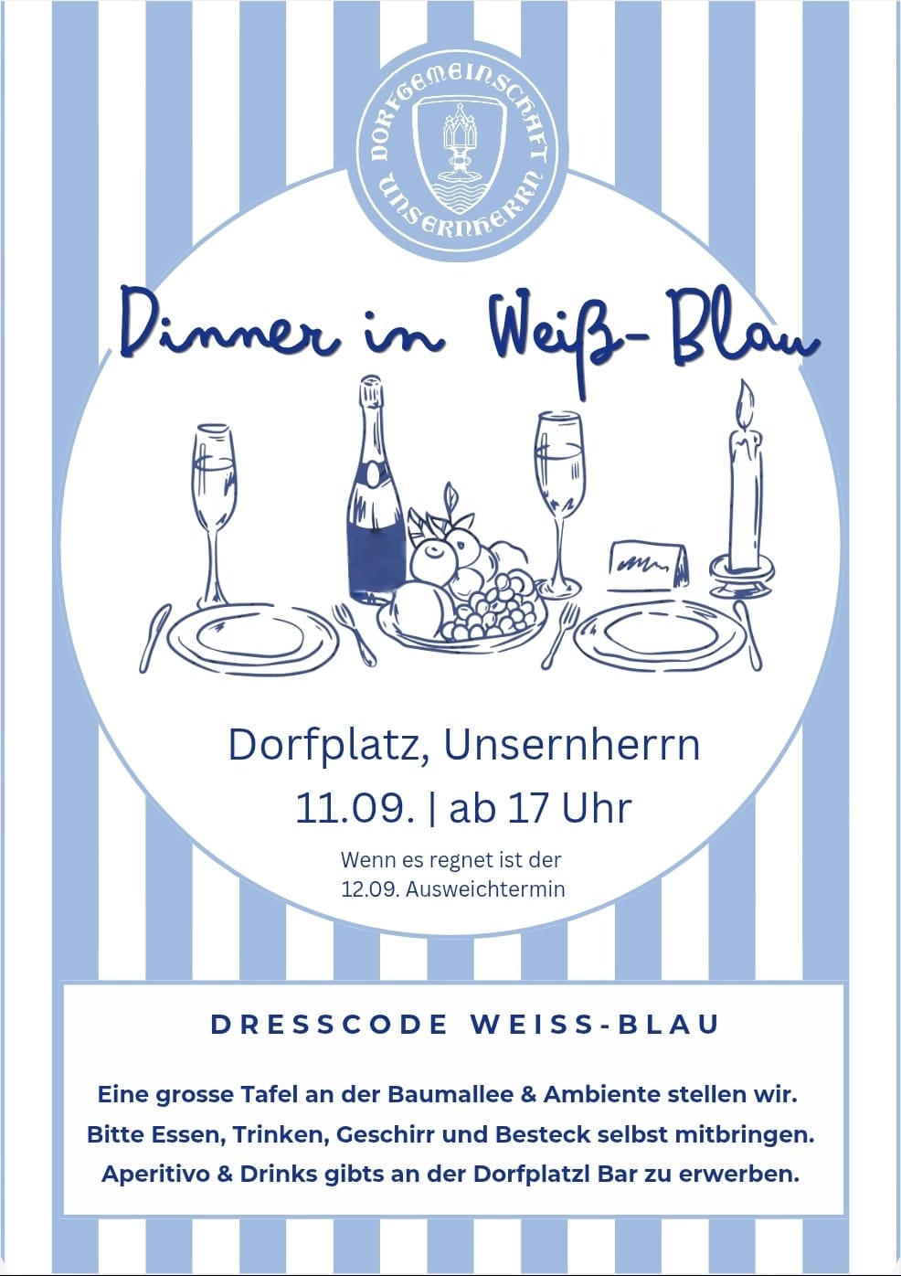 Weiss Blau