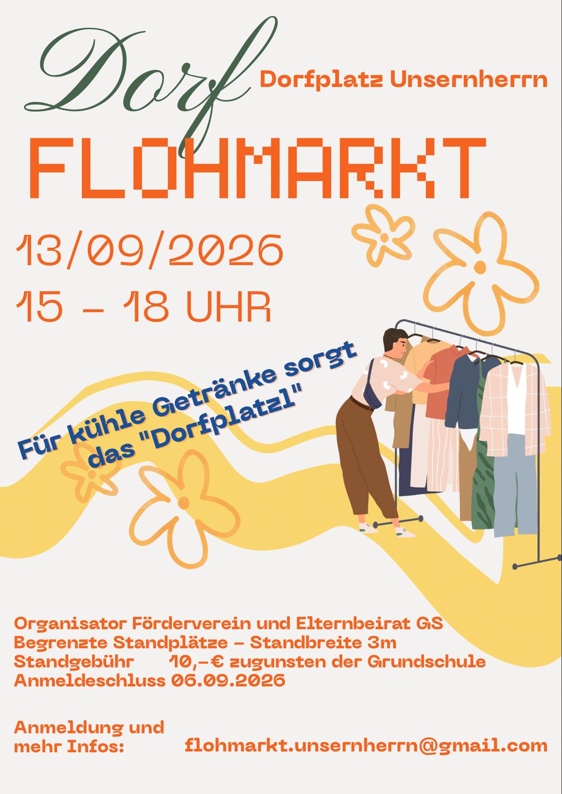 Flohmarkt